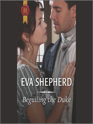 cover image of Beguiling the Duke